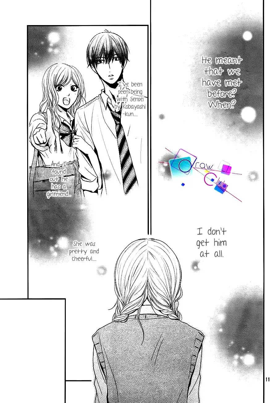 Asami-sensei no Himitsu Chapter 4 11